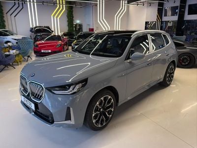 BMW X3 XDRIVE 30i M SPORT 3,555 Monthly Payment | 2025 BMW X3 XDrive30L | 190KW | 2 Years Full Warranty