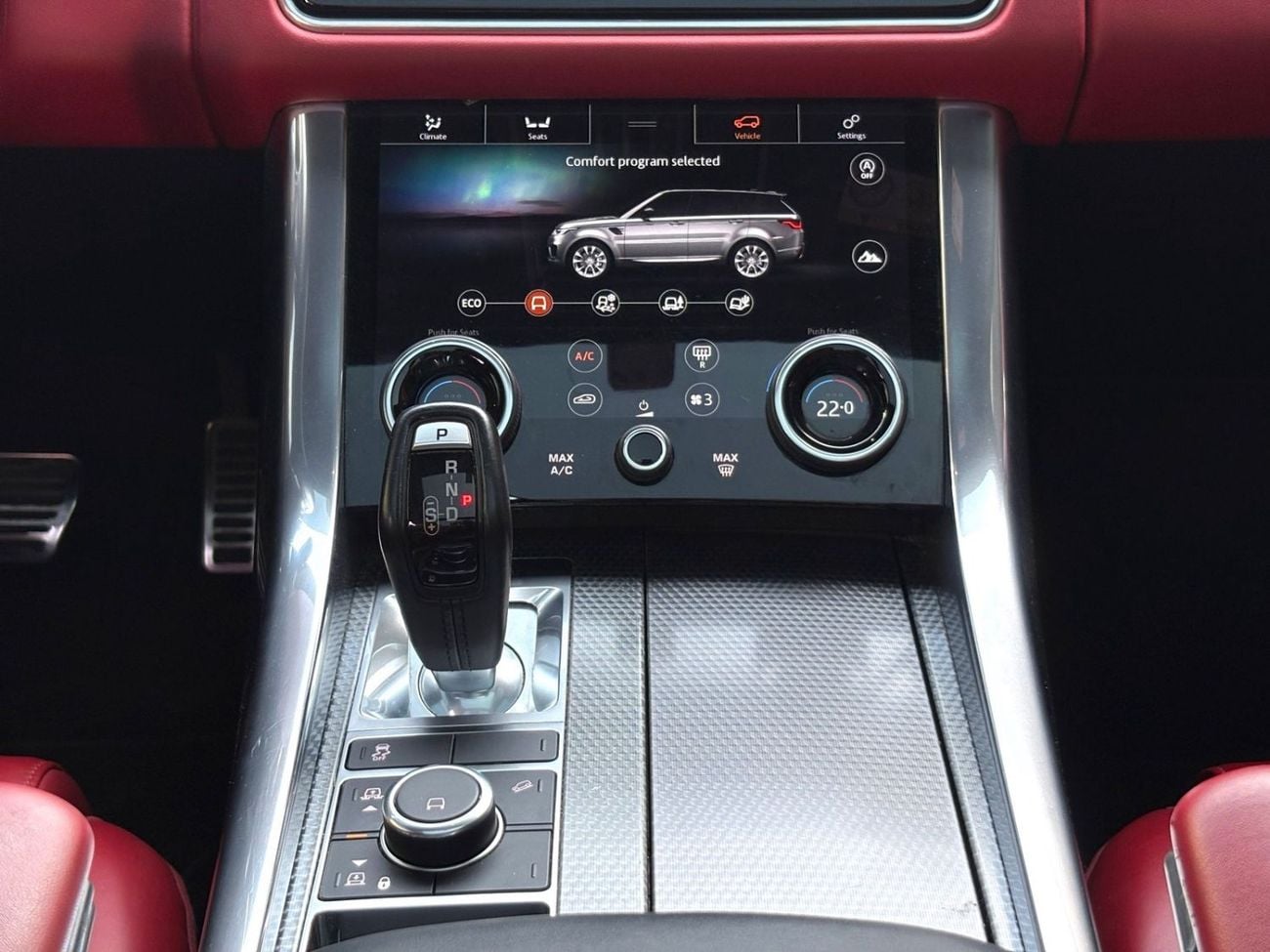 Land Rover Range Rover Sport HSE AED 2,560 P.M | 0% DOWN PAYMENT | RANGE ROVER SPORT HSE | 3.0L MHEV | 2021 | GCC SPECS