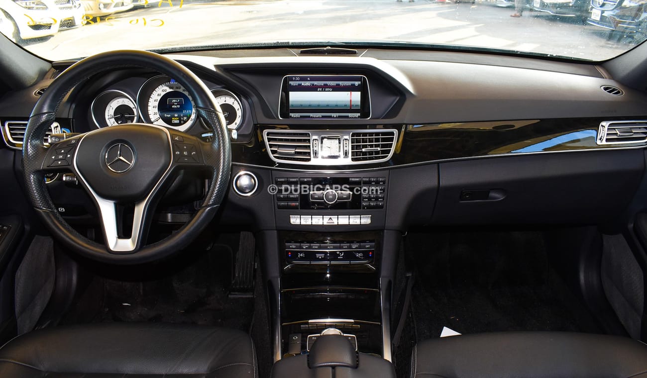 Mercedes-Benz E 400 Hybrid