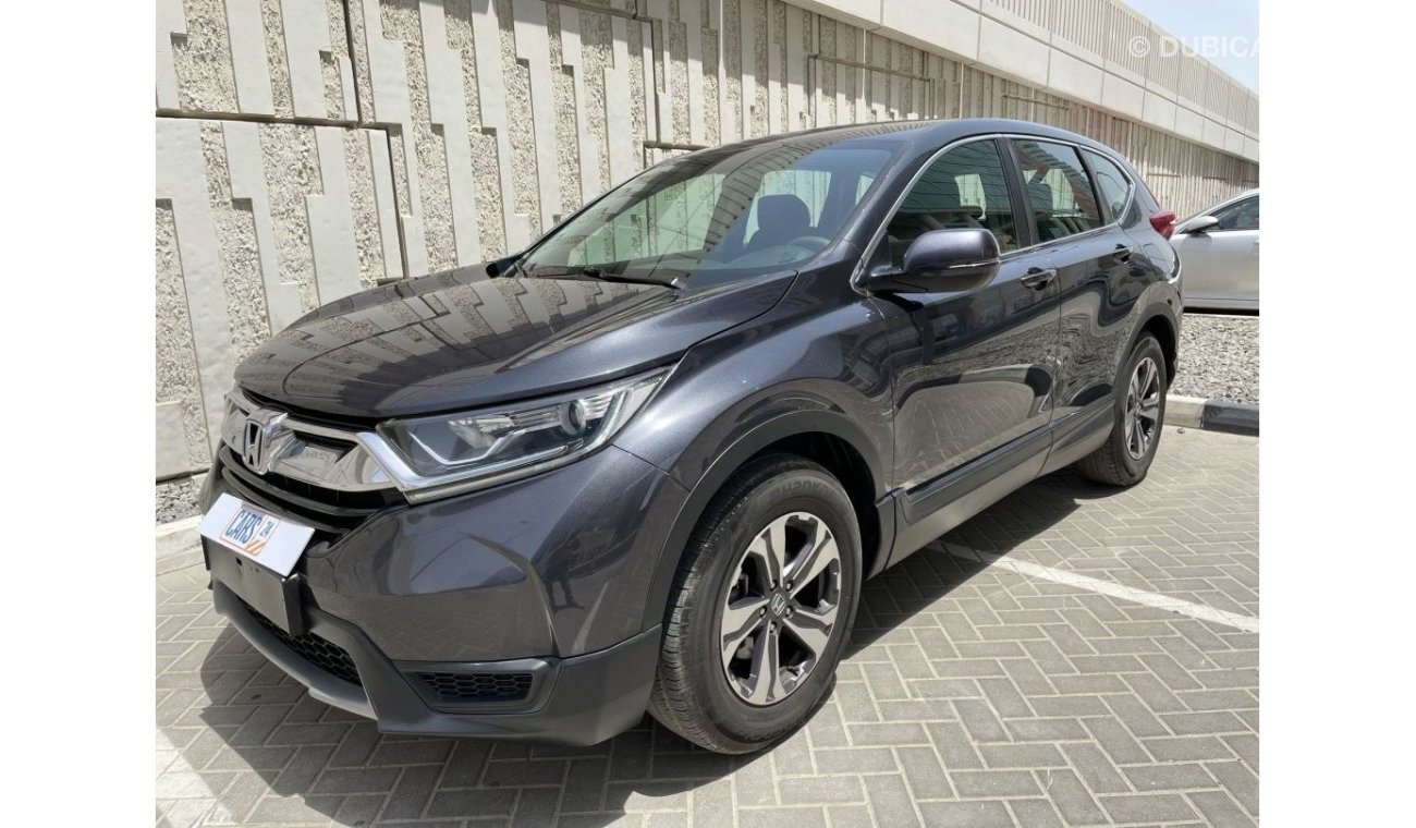 Honda CR-V 2.4L | GCC | EXCELLENT CONDITION | FREE 2 YEAR WARRANTY | FREE REGISTRATION | 1 YEAR COMPREHENSIVE I