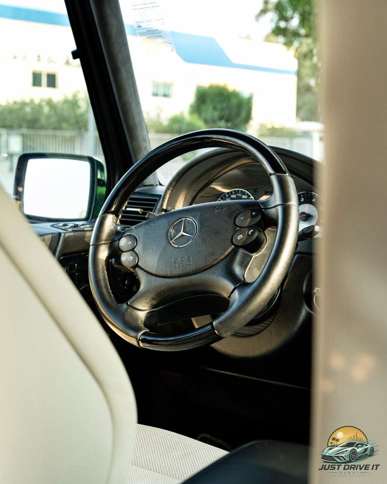 مرسيدس بنز G 55 AMG STANDARD