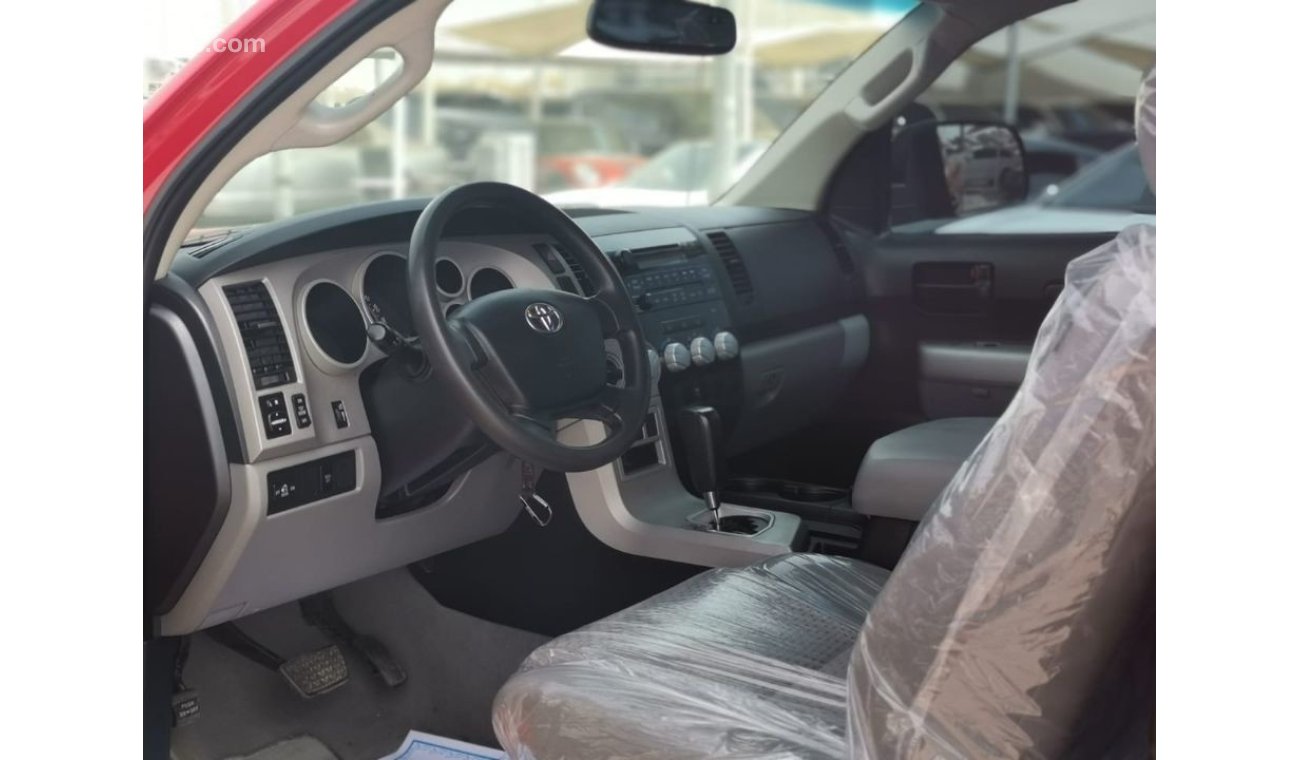 Toyota Tundra تاندرا 6.7 4x4