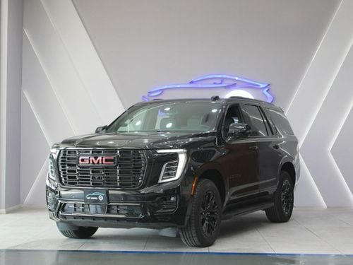 GMC Yukon 6.2 V8 Denali (AWD)