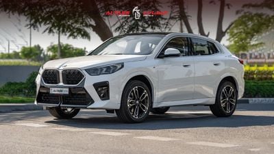 BMW X2 2026 | BMW X2 25I SDRIVE M SPORT PACKAGE [ EXPORT ONLY ]
