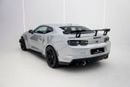 شيفروليه كامارو ZL1 ألياف الكربون 650 HP LT4 V8 | ZL1 1LE TRACK PACKAGE | 6-SPEED MANUAL
