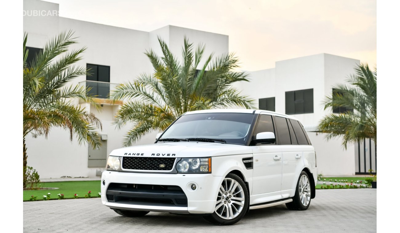 Land Rover Range Rover HSE 2Y Warranty - Range Rover Sport HSE - GCC - AED 1,514 PER MONTH - 0% DOWNPAYMENT