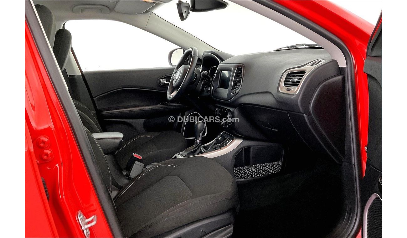 Jeep Compass Longitude