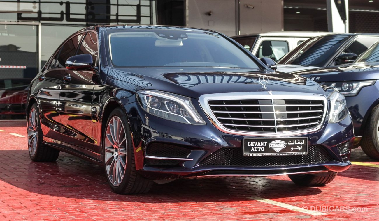 Mercedes-Benz S 500