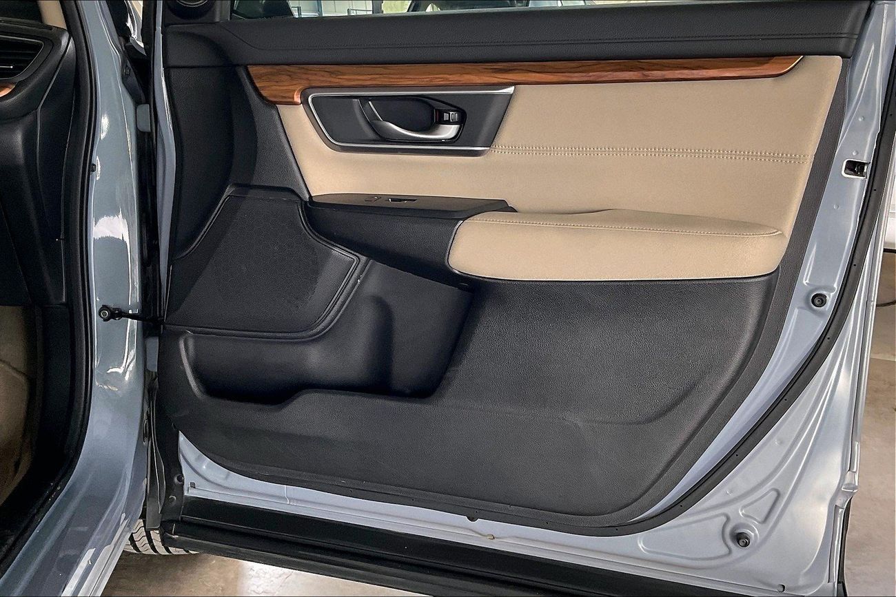 Honda CRV Touring | Guaranteed Warranty | 0 Down Payment