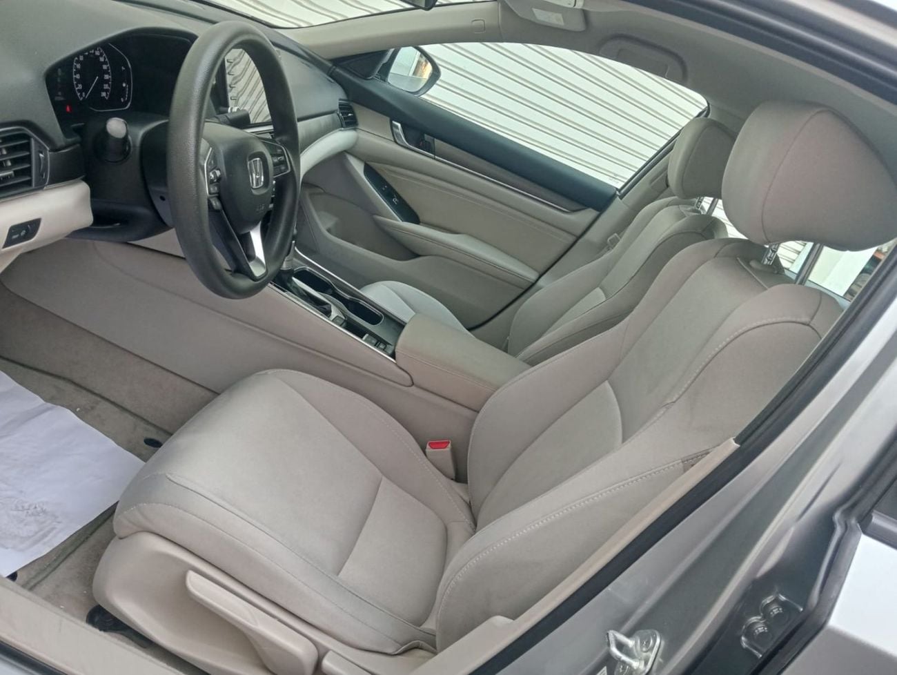 Honda Accord LX