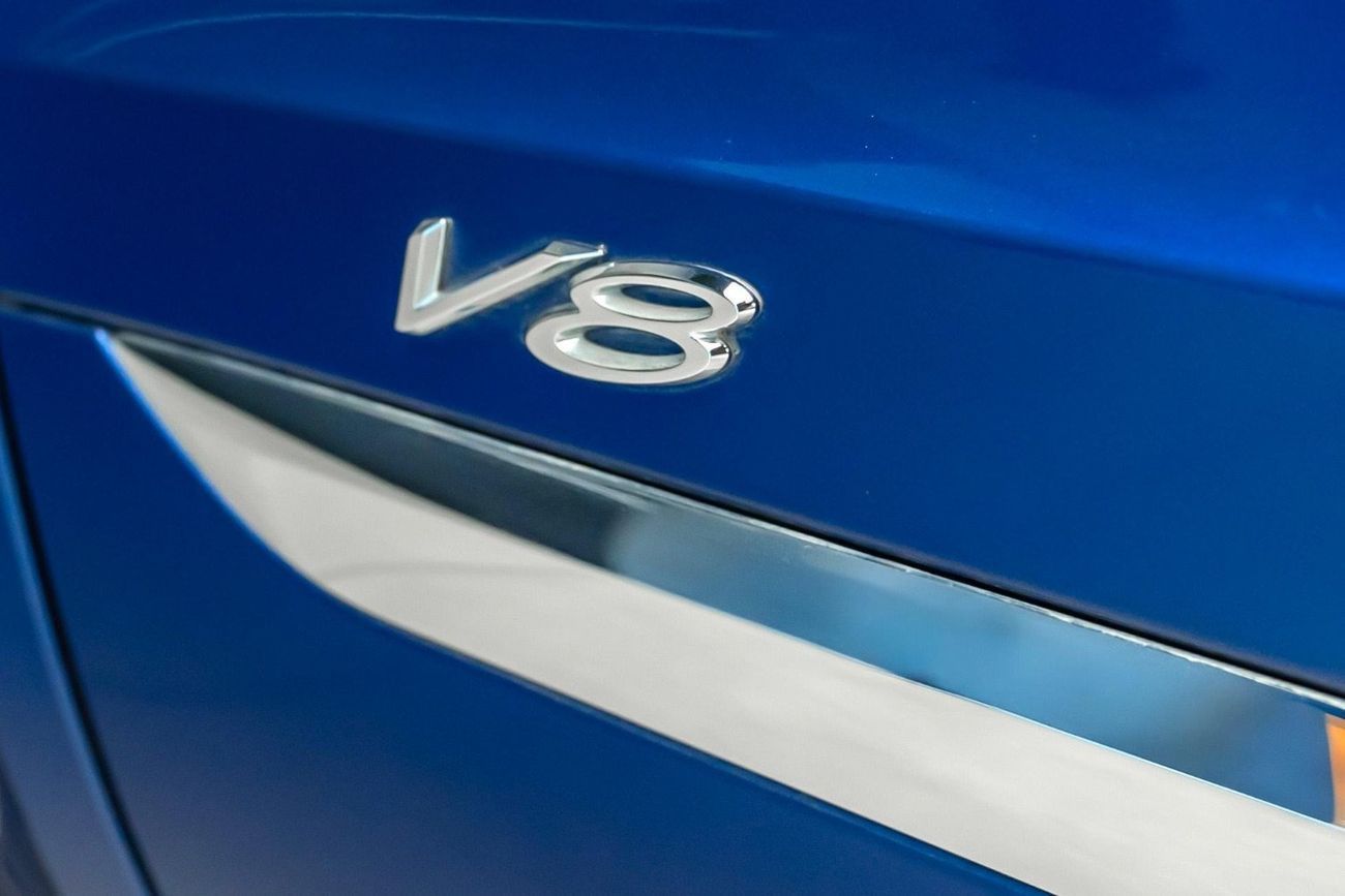 Bentley Bentayga Bentayga 4.0T