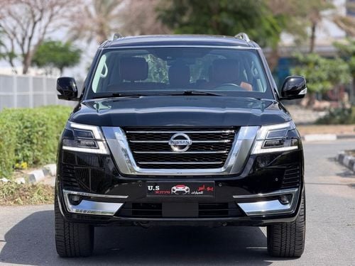 Nissan Patrol LE TITANIUM LE T1 5.6L