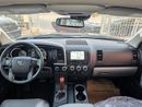 Toyota Sequoia Platinum 2020 USA specs