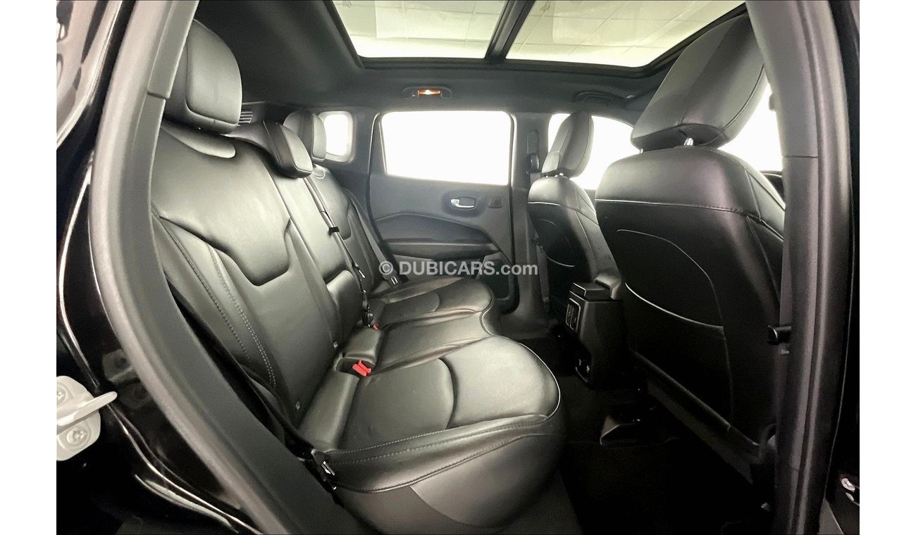 Jeep Compass S Limited