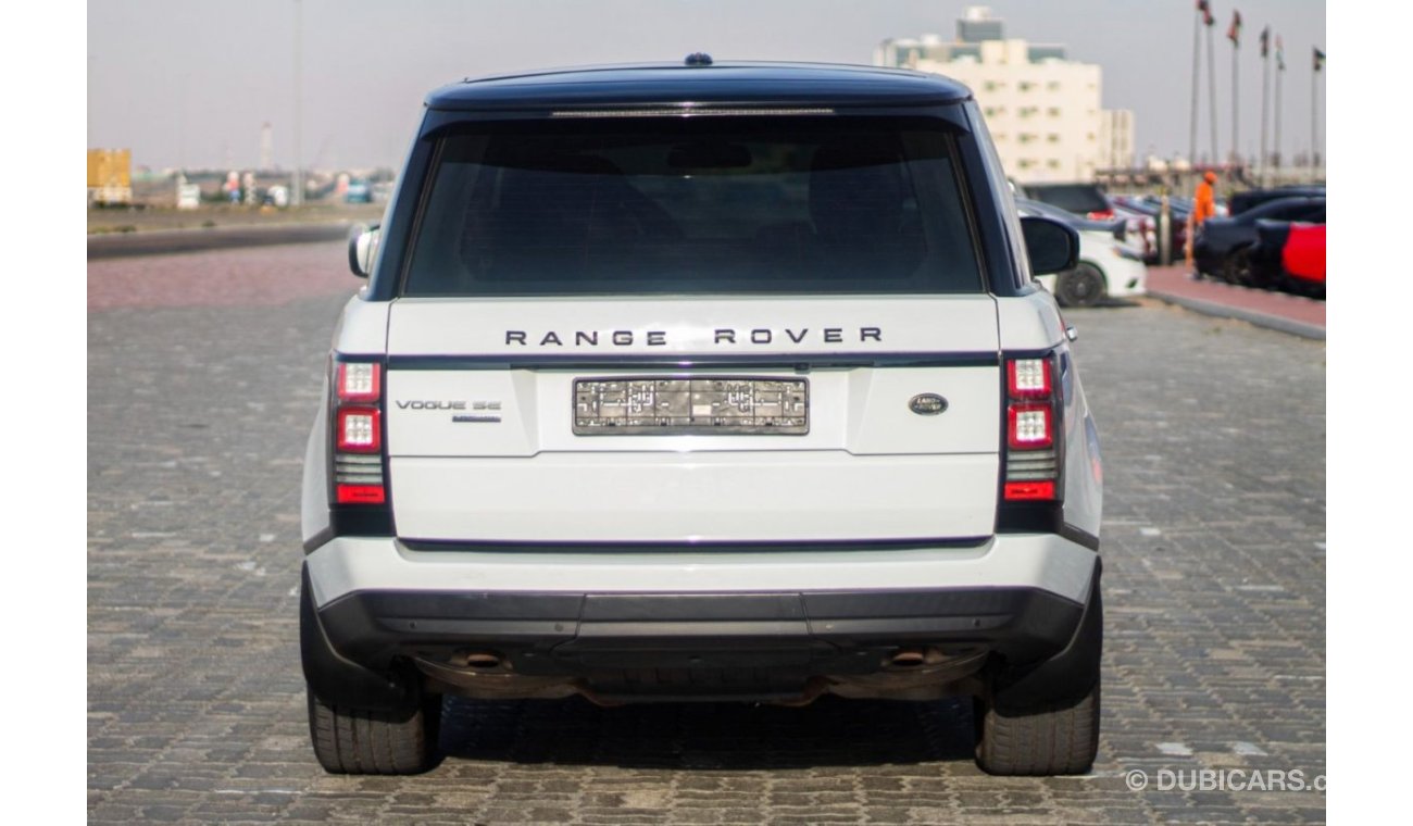 لاند روفر رينج روفر