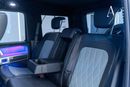 مرسيدس بنز G 63 AMG 4MATIC SUV 2025 Mercedes Benz G63 AMG Night Package, 5 Years Mercedes Warranty + Service Pack, Very