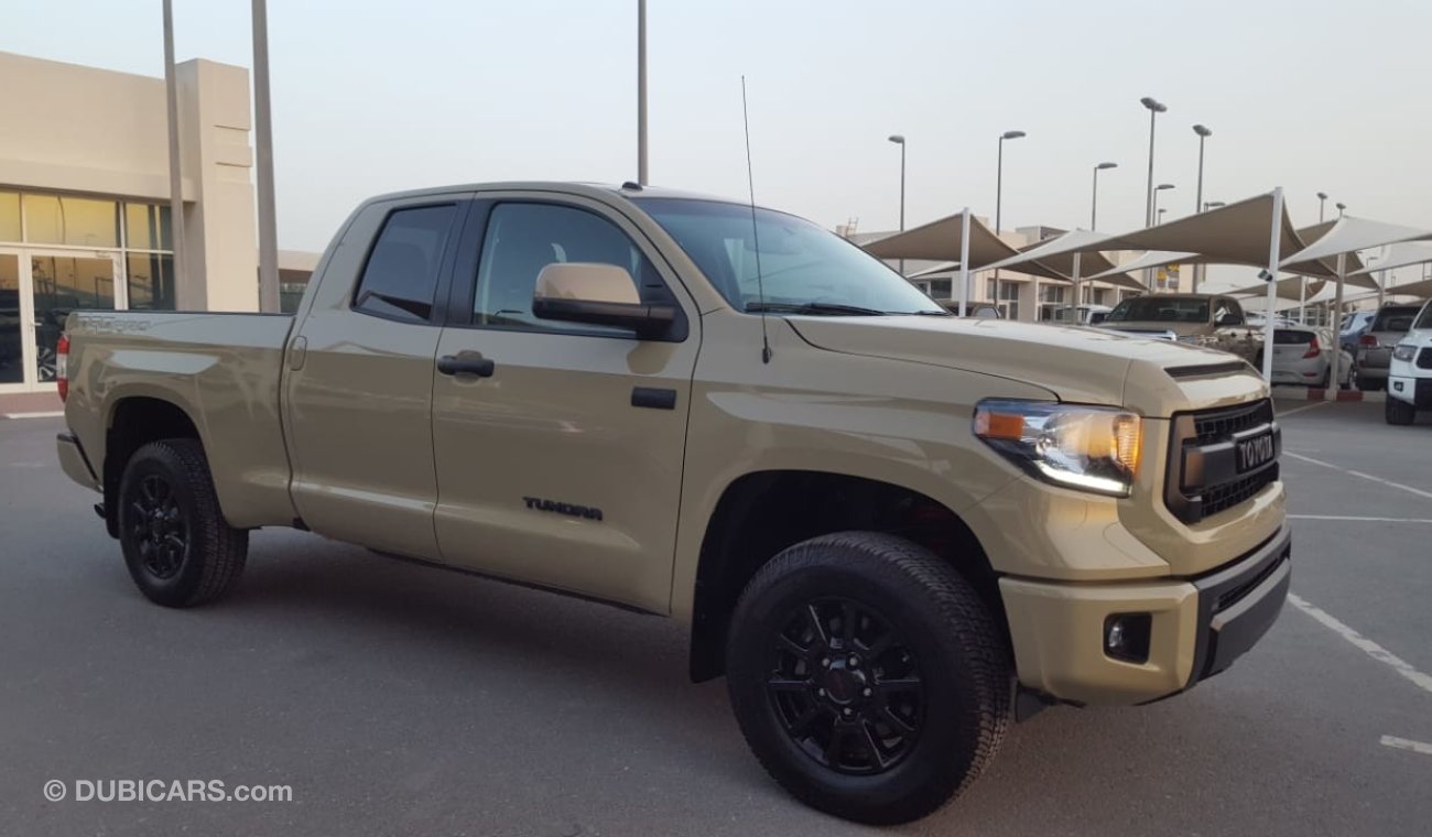 Toyota Tundra TRD PRO-SPECIAL COLOUR -2016