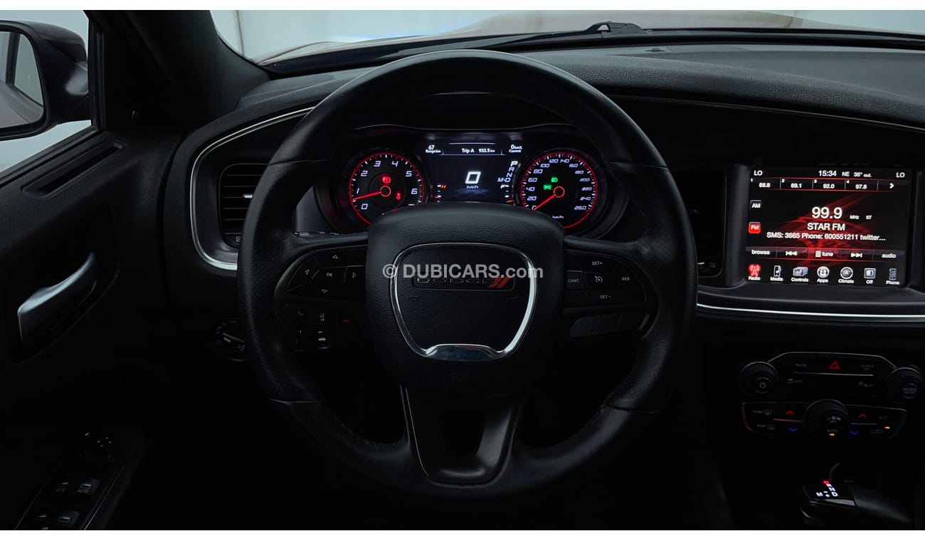 Dodge Charger SXT 3.6 | Zero Down Payment | Free Home Test Drive