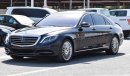 مرسيدس بنز S 350 DIESEL 4 Matic