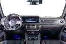 برابوس 900 - مرسيدس-AMG G 63 Brabus 900 Rocket Kit-Masterpiece Interior Black With Red Accents-Full Carbon