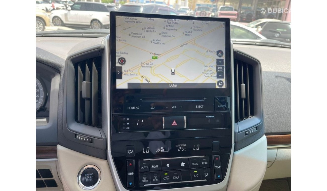 Toyota Land Cruiser GXR GXR V8