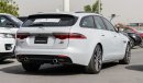 جاغوار XF Jaguar XF Sportbrake V6 S AWD Aut