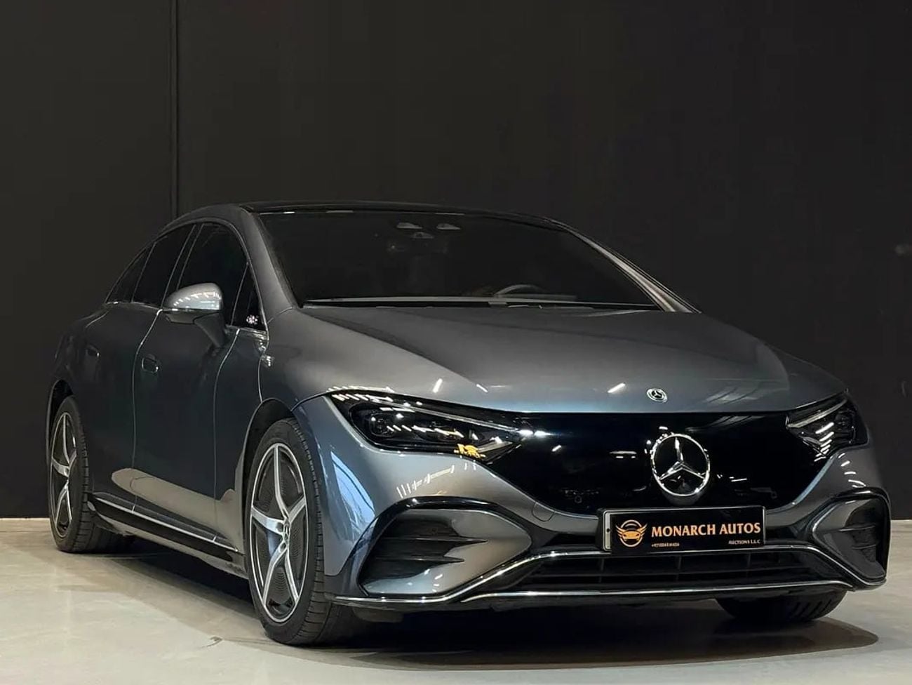 Mercedes Benz EQE 350+ STD 350+ | EUROPEAN SPEC | ELECTRIC