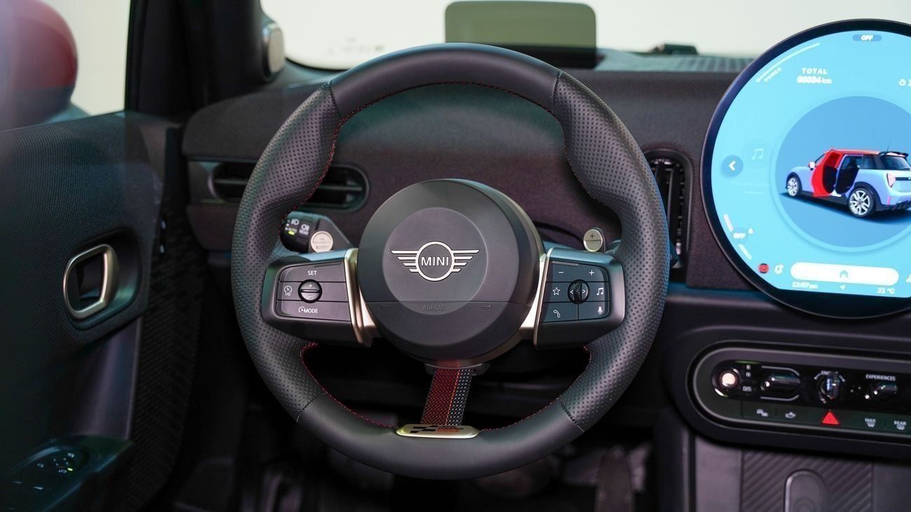 Mini John Cooper Works