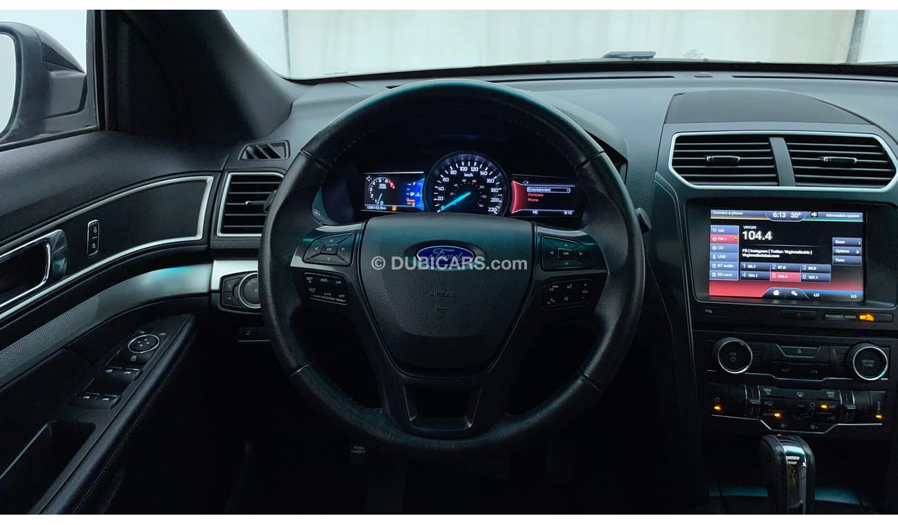 Ford Explorer XLT 3.5 | Zero Down Payment | Free Home Test Drive