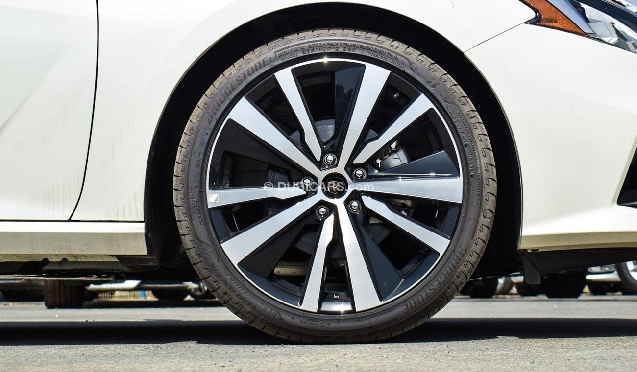 Nissan Altima SL - 2.0L Turbo Petrol Brand New