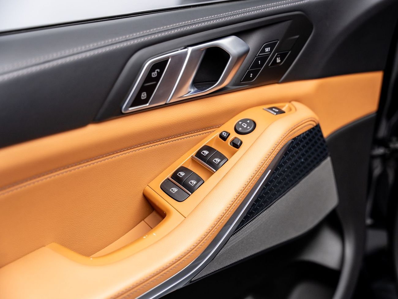 BMW X5 40i M Sport 3.0L 2026 BMW Warranty + Service Contract, GCC