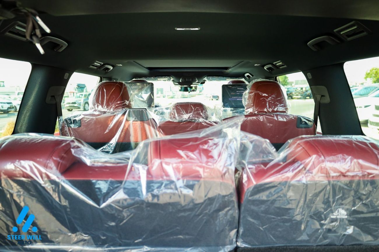 Nissan Patrol LE Platinum 2026 GCC 3.5 Twin Turbo | AWD | 9AT | 8 Seater SUV | CONTACT NOW!