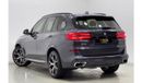 BMW X5 40i M Sport 2020 BMW X5 xDrive40i M-Sport, Warranty, 2030 BMW Service Pack, BMW Service History