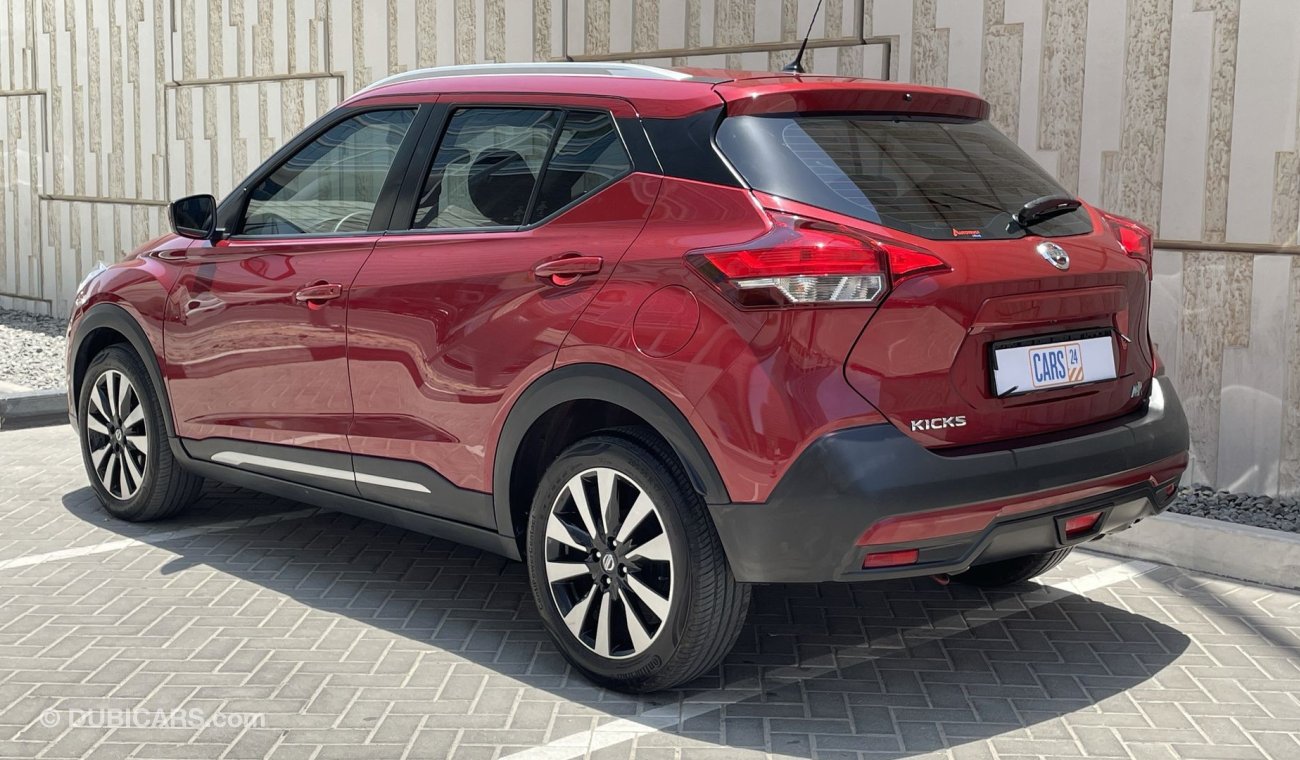 Nissan Kicks SV+NAVIGATION 1.6 | Under Warranty | Free Insurance | Inspected on 150+ parameters