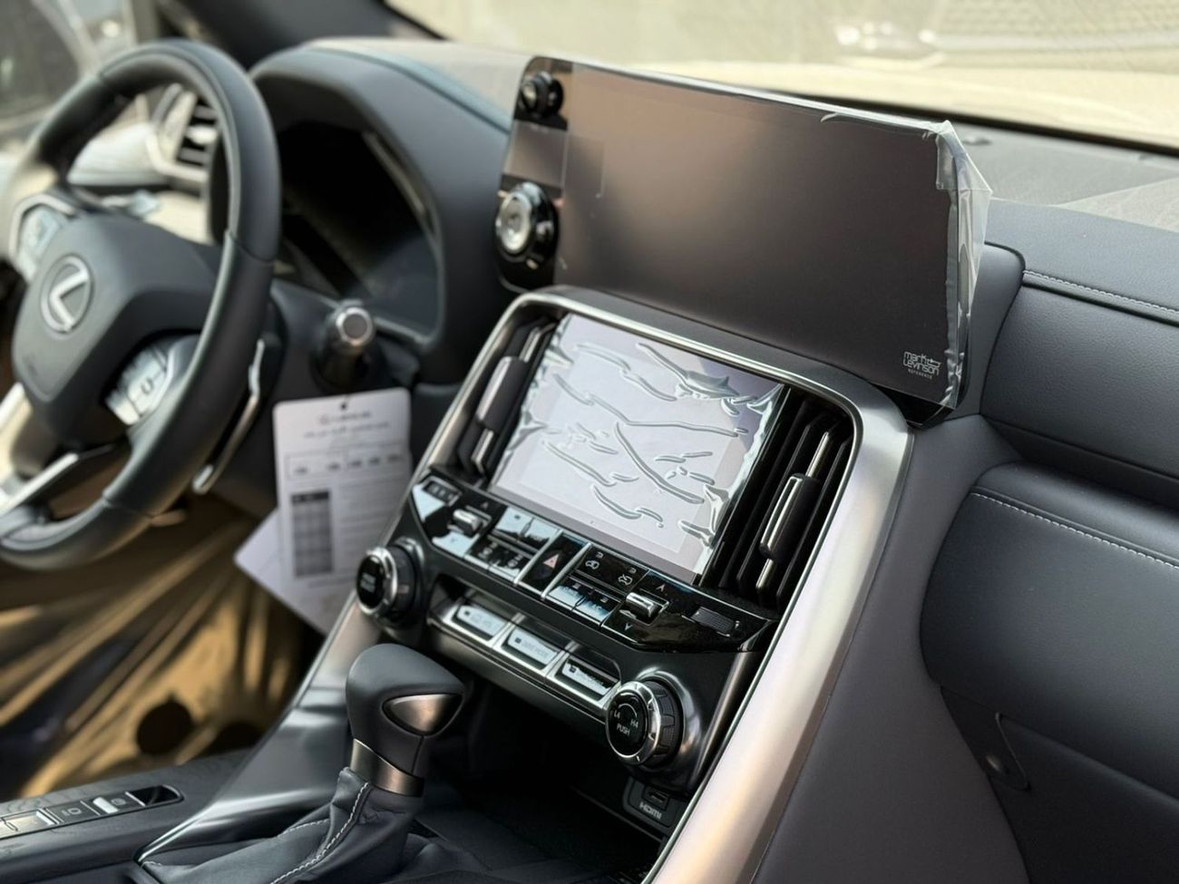 Lexus LX 600 LEXUS LX600 (VJA310) 3.5L SUV 4 WD 5Doors