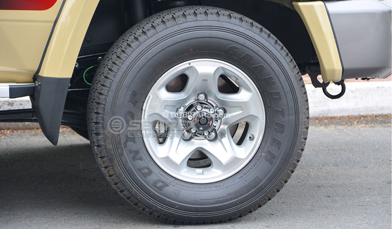 Toyota Land Cruiser 70 LX76 4.5 T-DSL ,WINCH, DIFF LOCK