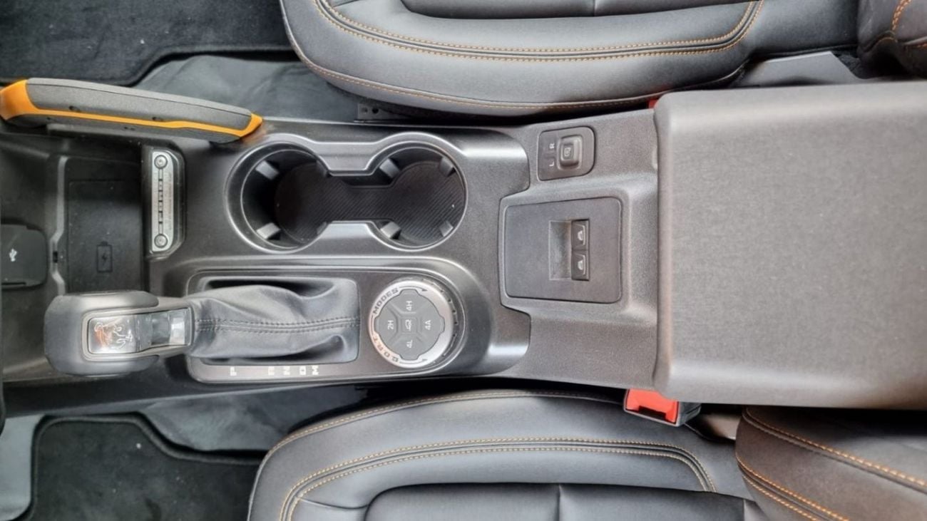 Ford Bronco FORD BRONCO 2021