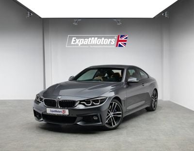 بي أم دبليو 440i M Sport 3.0L