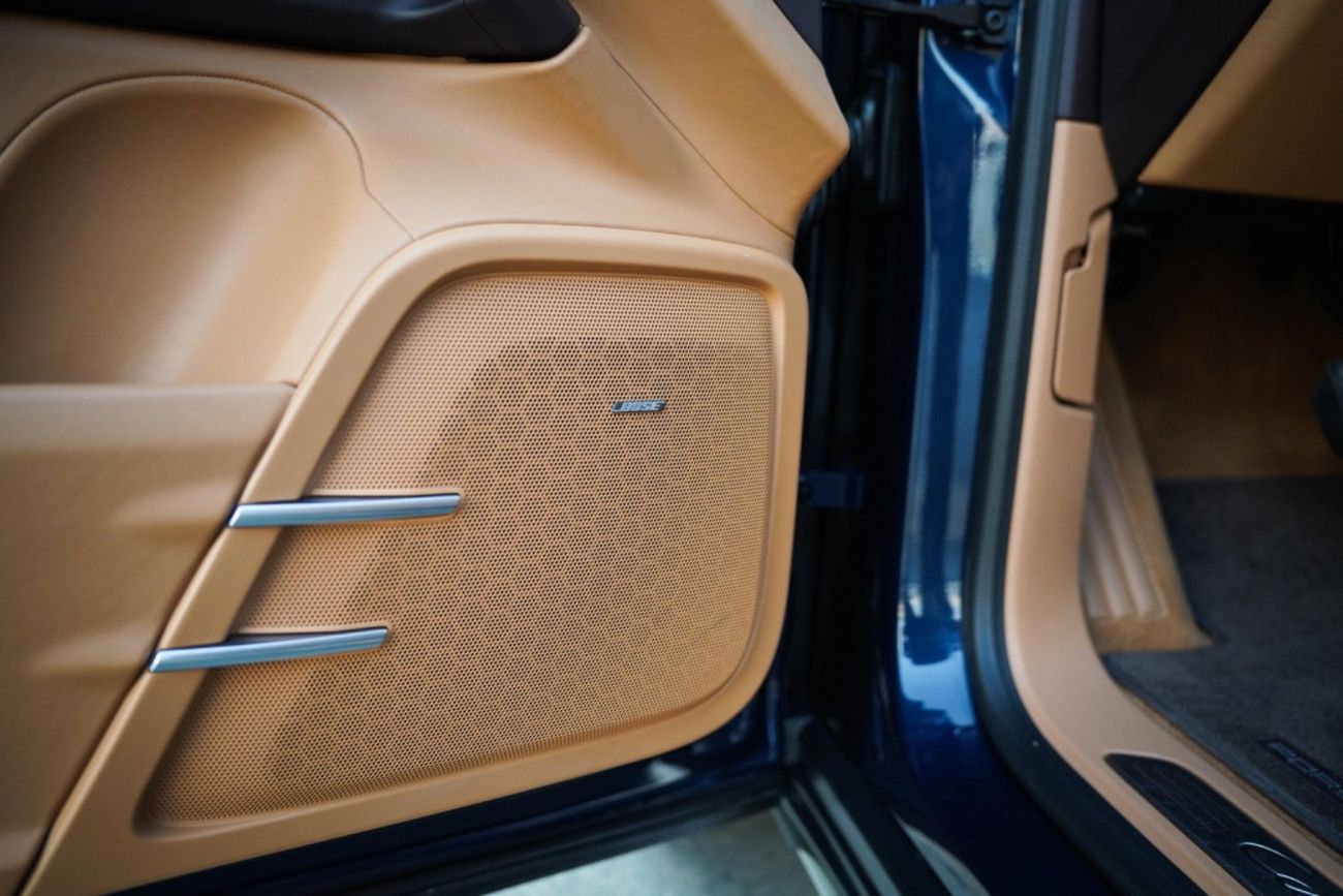 Porsche Cayenne S 4.8L