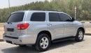 Toyota Sequoia 2014 First Owner Ref#348