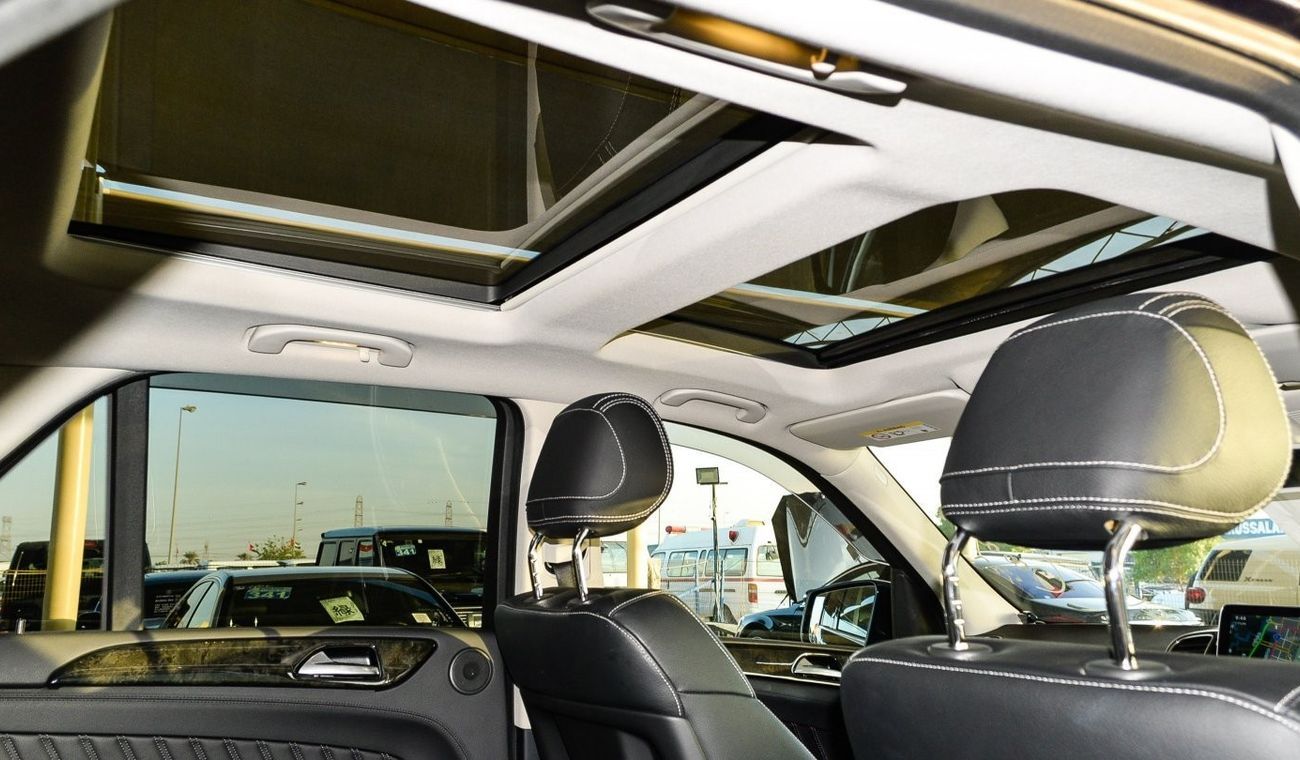 Mercedes-Benz GLE 350 d  4Matic