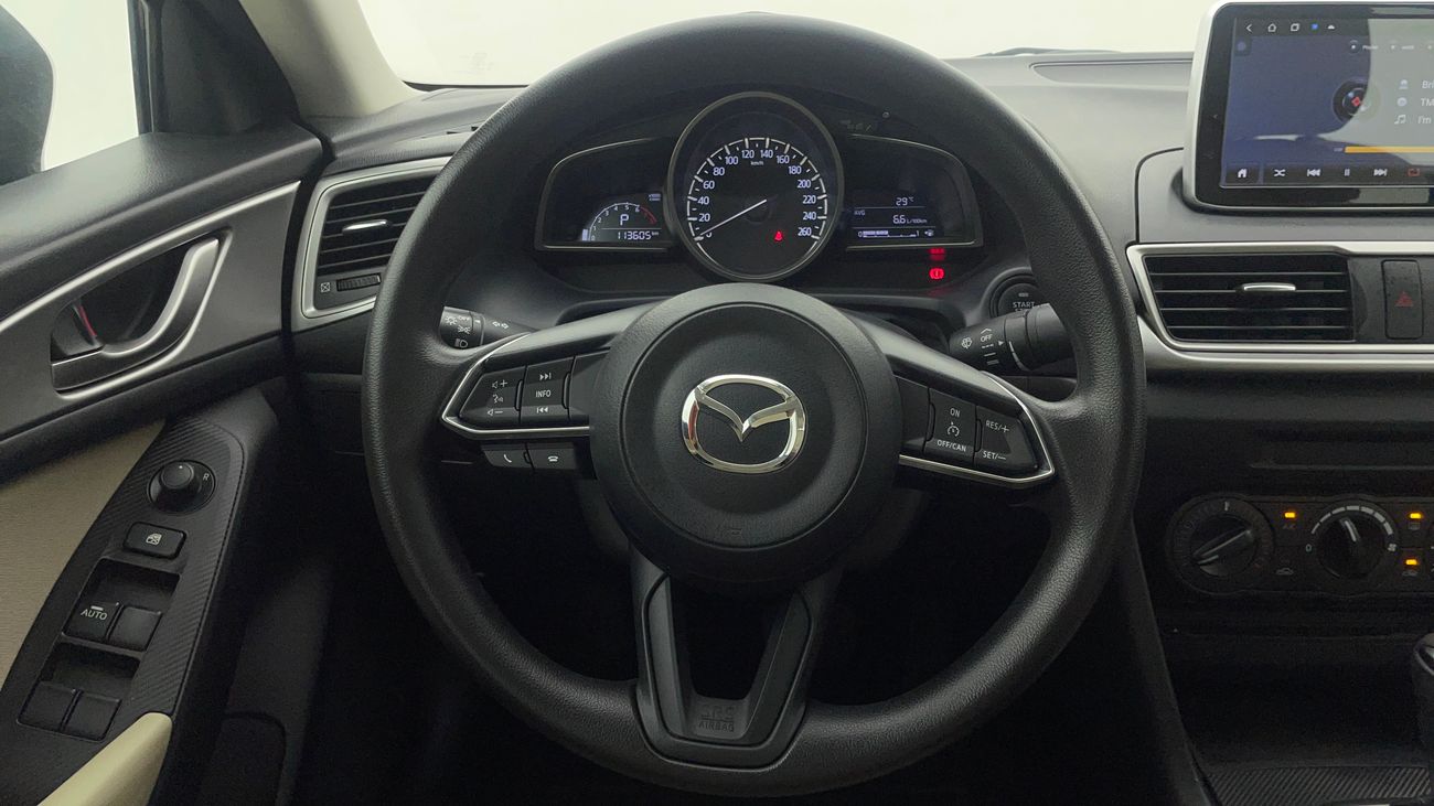 Mazda 3 S 1.6 | Zero Down Payment | Home Test Drive