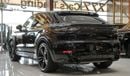 Porsche Cayenne GTS COUPE 2023 V8