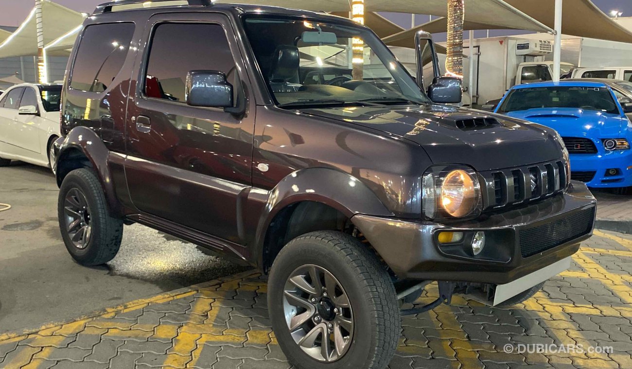 Suzuki Jimny بيع او مبادله