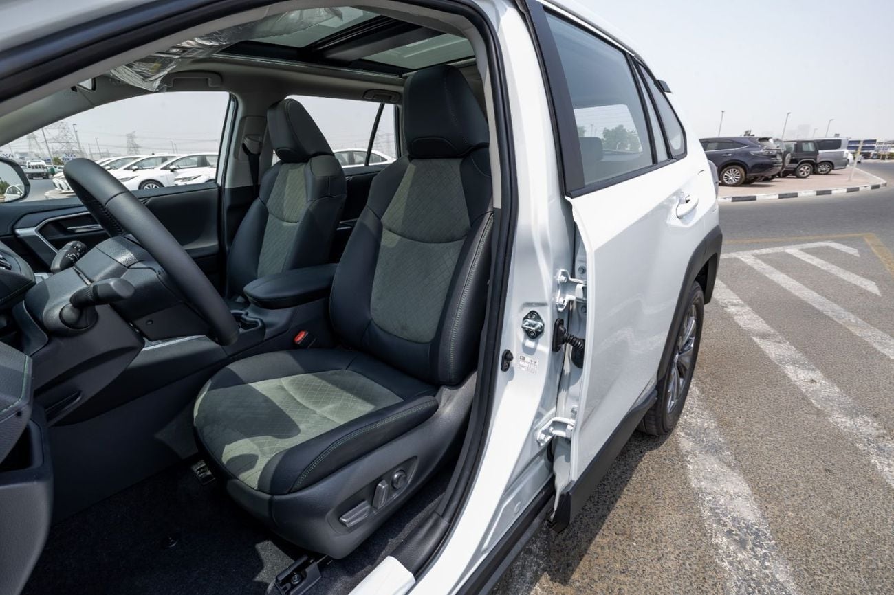 تويوتا راف ٤ XLE 2.0L 4WD CHINESE