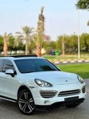 بورش كايان S | GCC Specs | Well Maintained