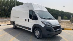 بيجو بوكسر Van 2017 High Roof ( Diesel ) Ref# 119