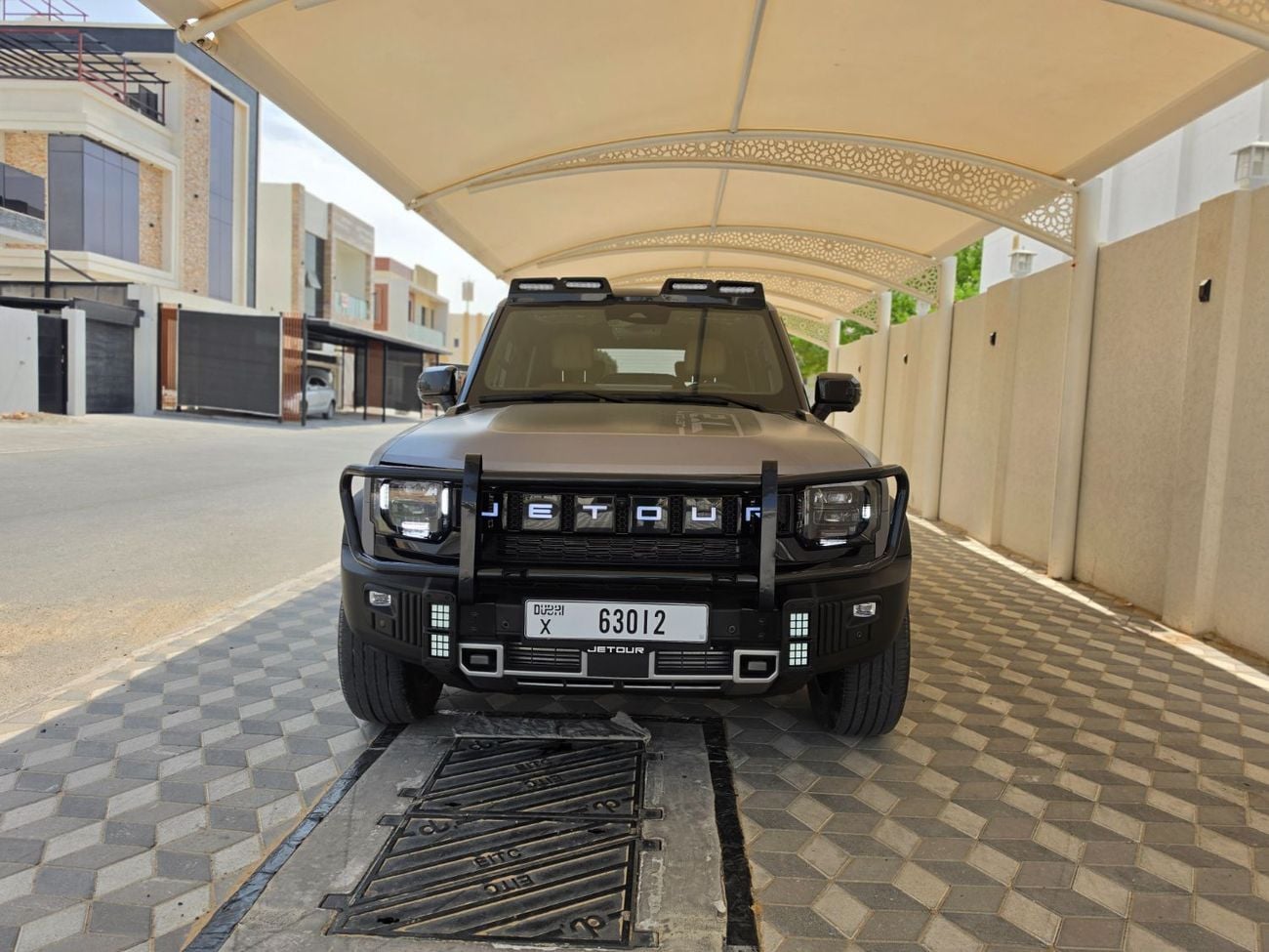 جيتور T2 LUXURY PLUS