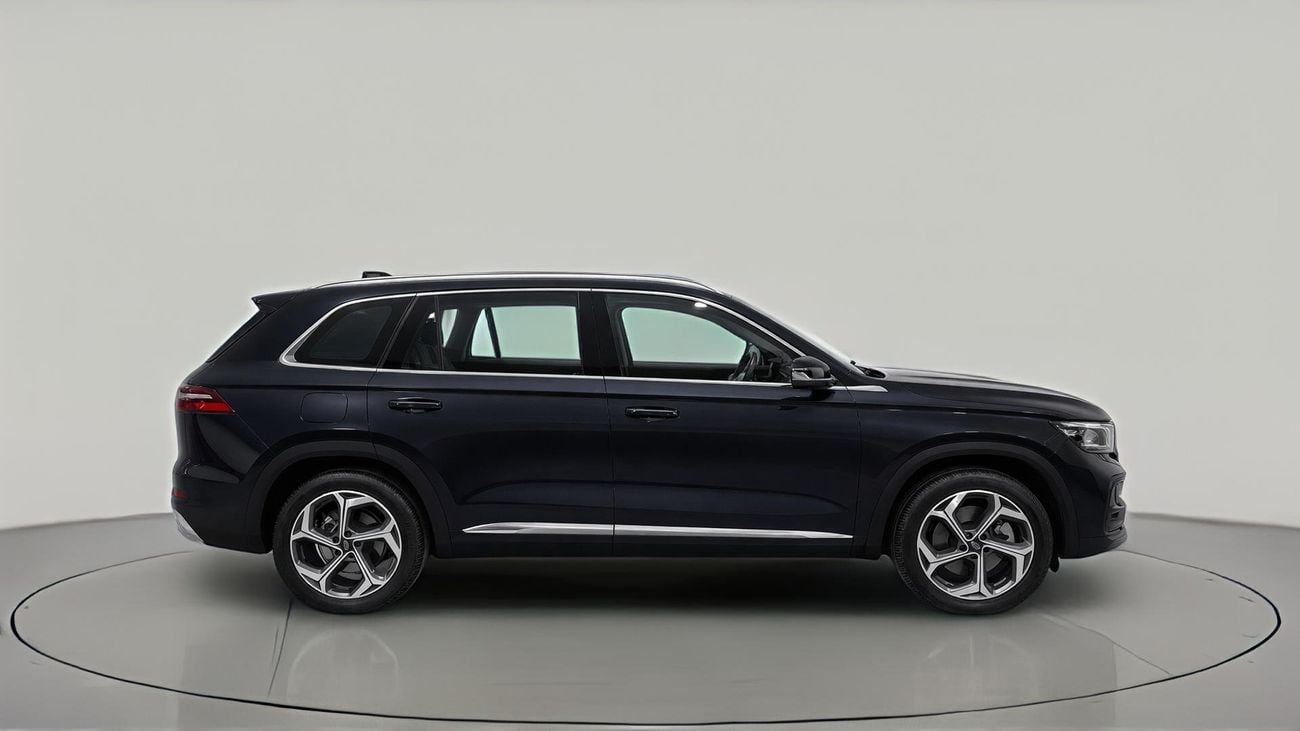 Geely Monjaro GF 2024 | AED 1246/Month | 0 DP | 30 Day Return | Warranty | Service History