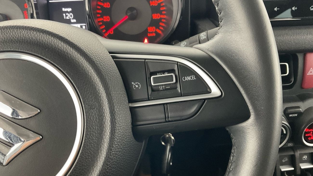 Suzuki Jimny GLX | upto AED 20,000 Ramadan Discount | Guaranteed Warranty | 0 Down Payment